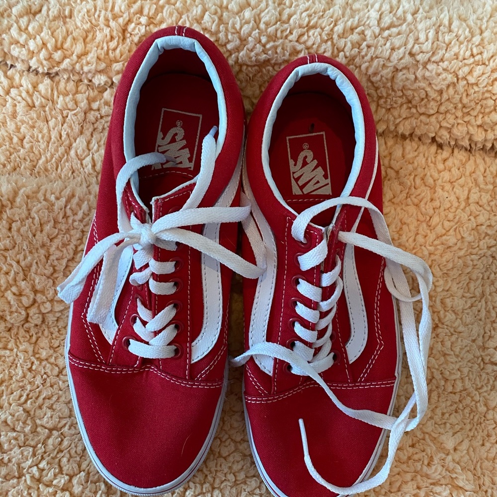 Old school vans